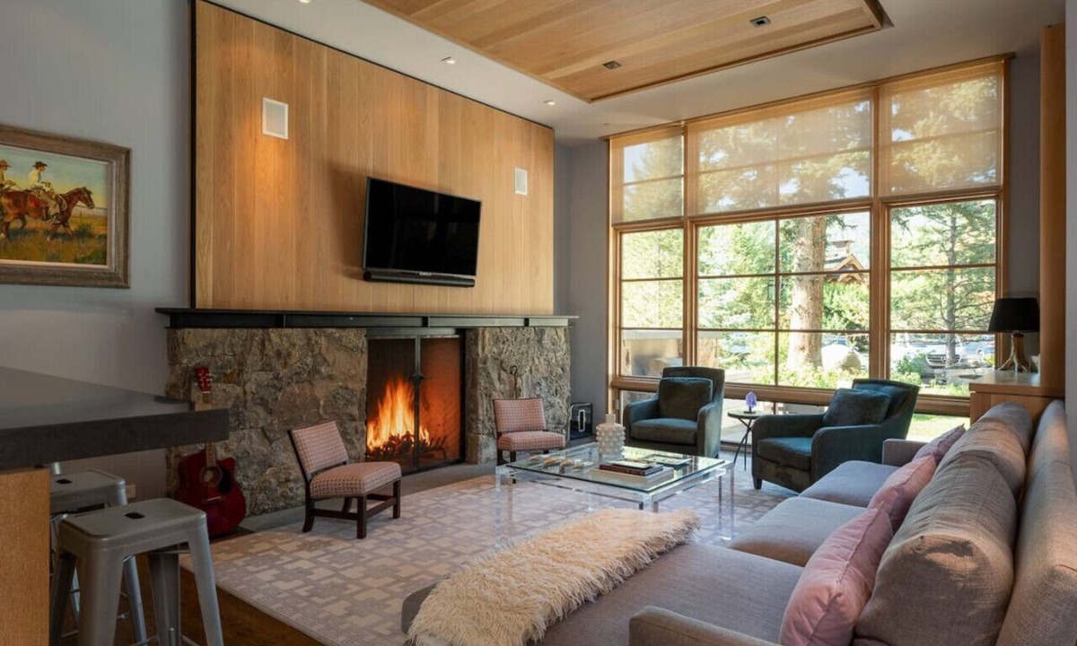 Ketchum House | *Luxury Condo Downtown Ketchum*