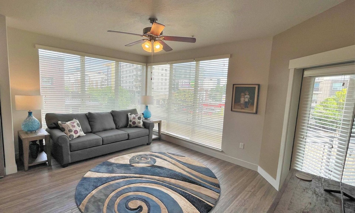 Downtown Salt Lake City Condo | Luxury Condo in the Best Part of Downtown