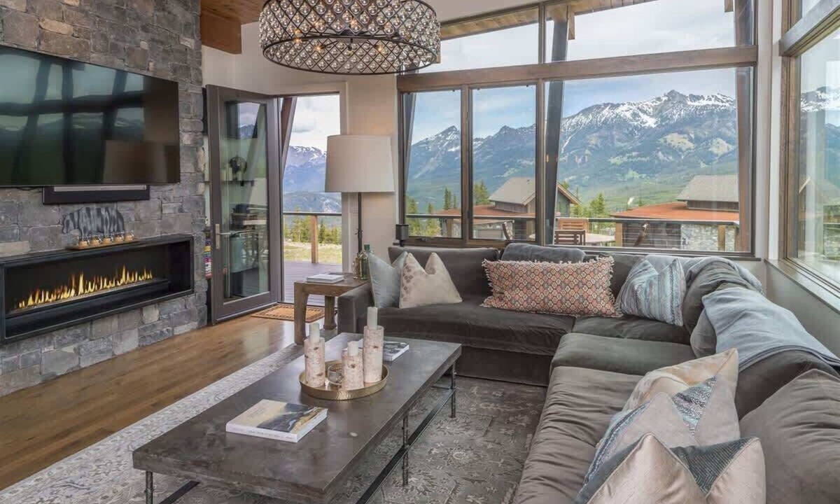 Big Sky Cabin | Luxury Home Moonlight Basin, Excellent Ski Access