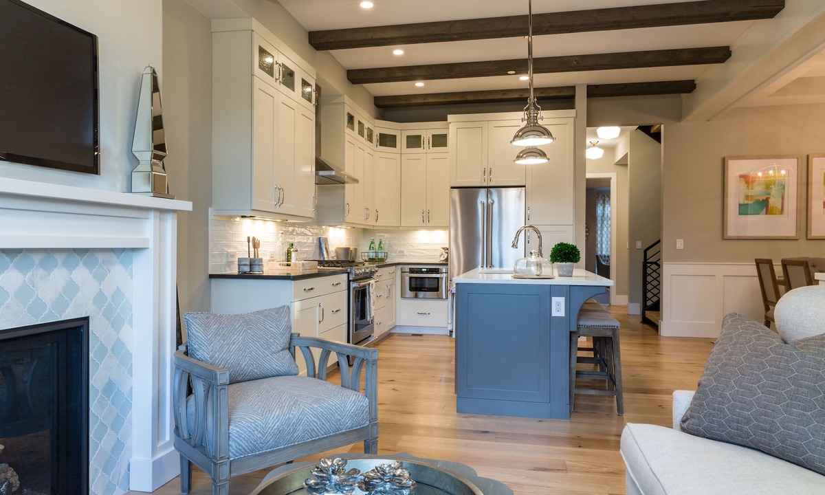 Fort Collins House | Luxury living in downtown Fort Collins