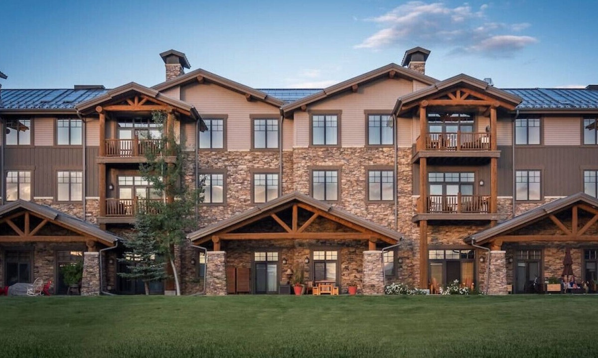 Victor Condo | Luxury Palisades Teton Springs Condo with Underground Parking