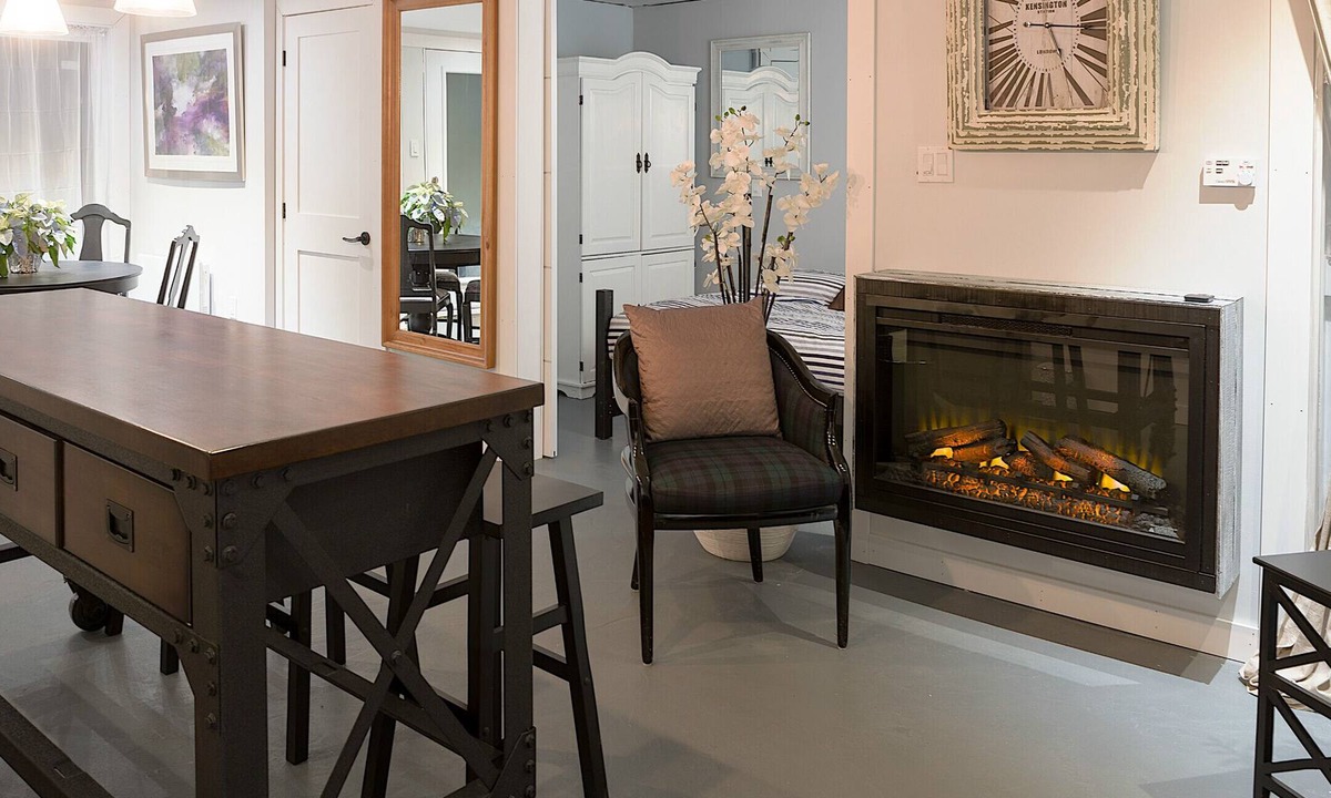 Sainte-Adele Apartment | Luxury Ski & Golf Retreat - Adele I .