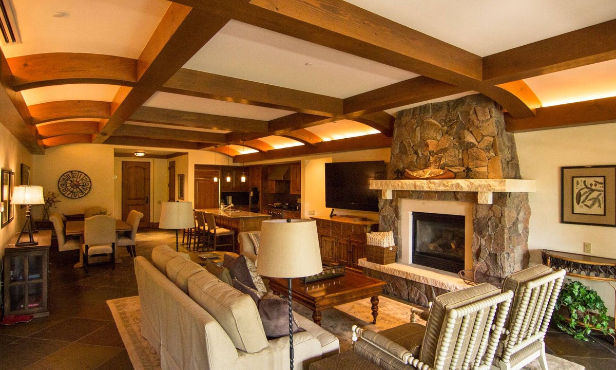 Sun Valley Condo | Luxury Vacation Rental : Thunder Spring : Thunder Cloud Unit 18 C-18