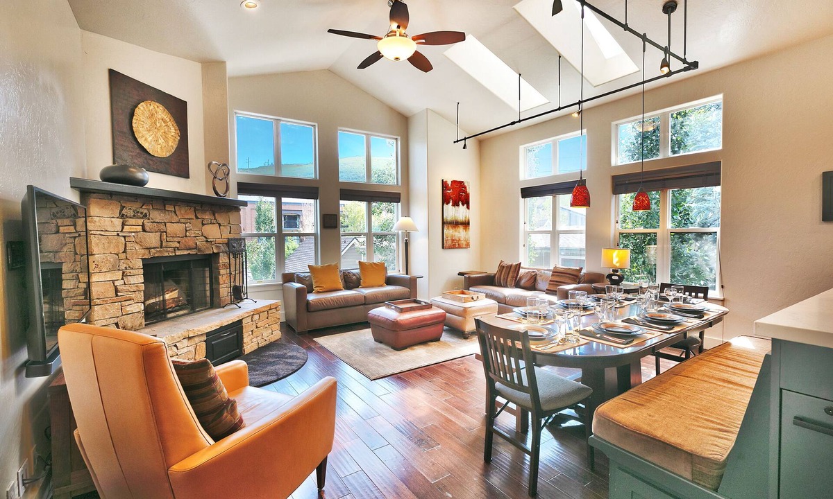 Downtown Park City House | Managed by Park City Lodging-Private Home One Block From Town Lift