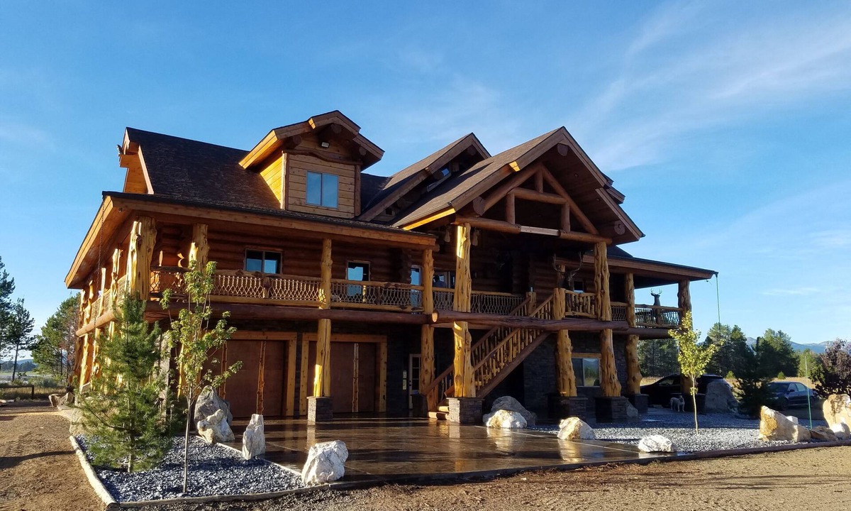Tamarack Resort Cabin | Mega Lodge for Rent Donnelly, Cascade, McCall,