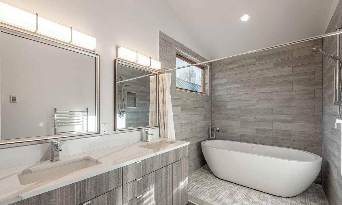 Jackson House | Modern 2-bedroom home within walking distance to Jackson Hole Town Square