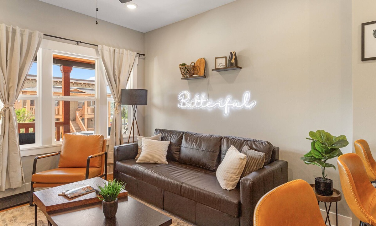 Butte Condo | Modern condo in the heart of Uptown Butte - Unit B