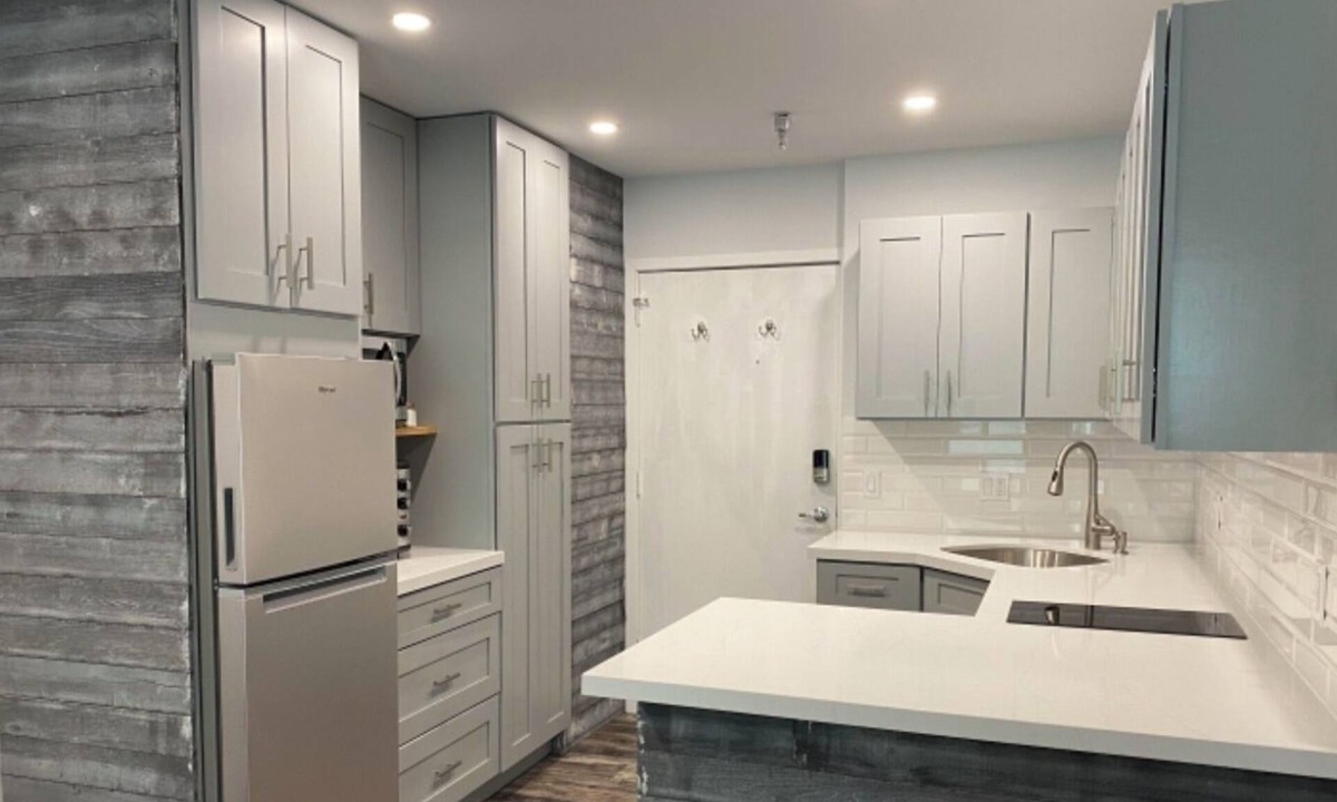 Elkhorn Village Condo | Modern Studio Condo with WorldClass Amenities