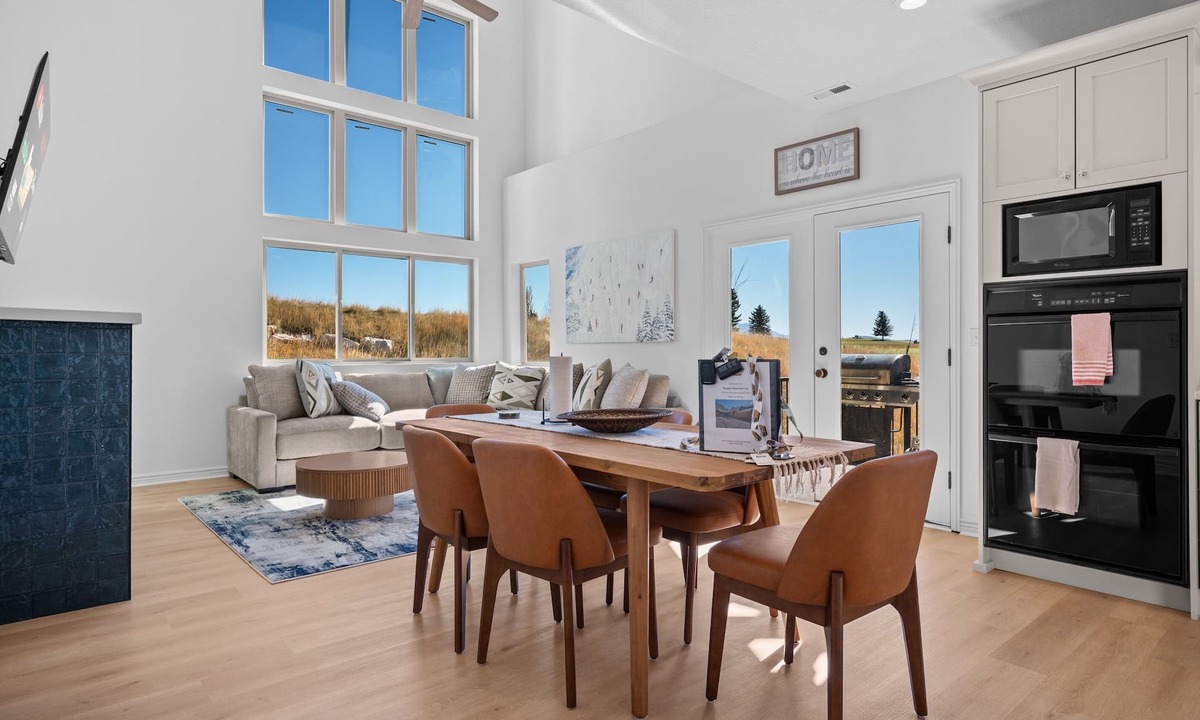 Wolf Creek House | Moonbeam Retreat C505 |By Powder Mtn Ski Resort