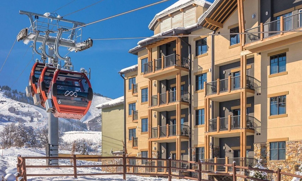 Park City Resort | Mountain Escape: Spacious 2BR Suite at Wyndham Park City Resort