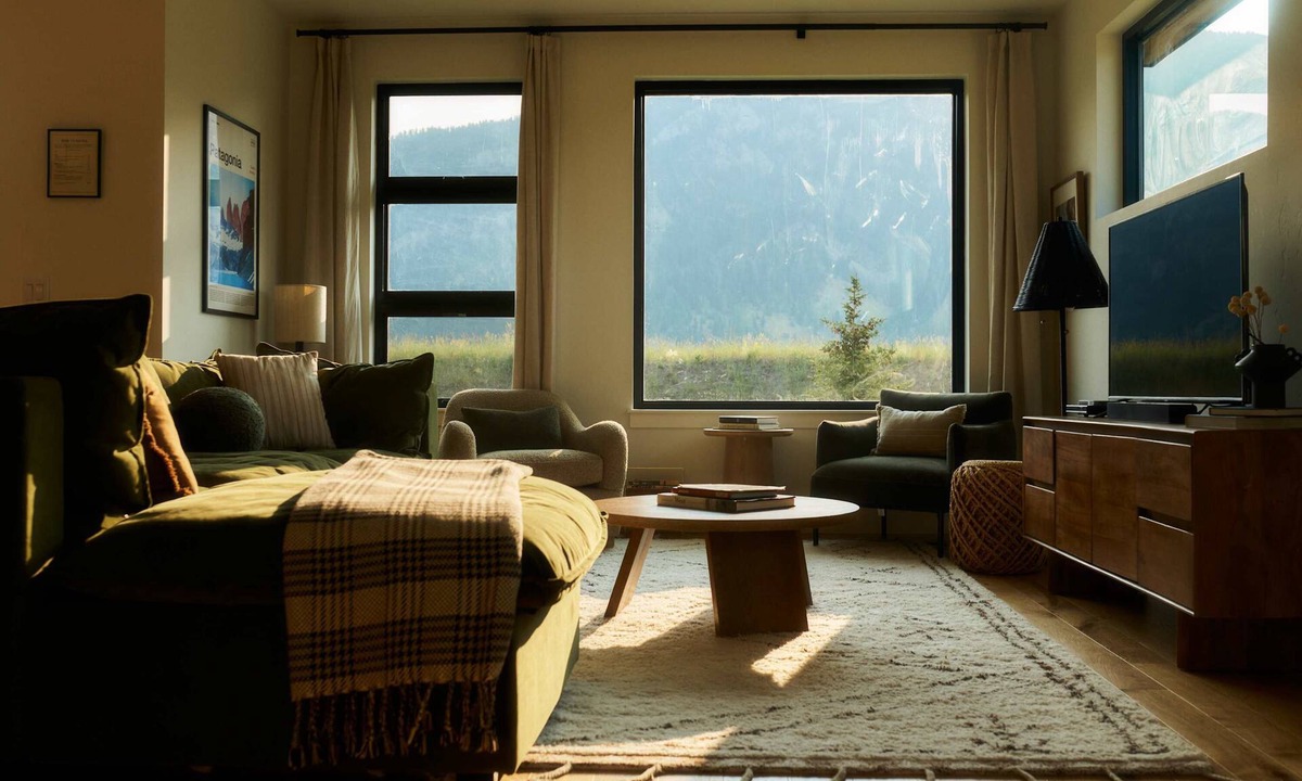 Big Sky Cabin | Mountain Home By Aspects | Sauna Access + Firepit
