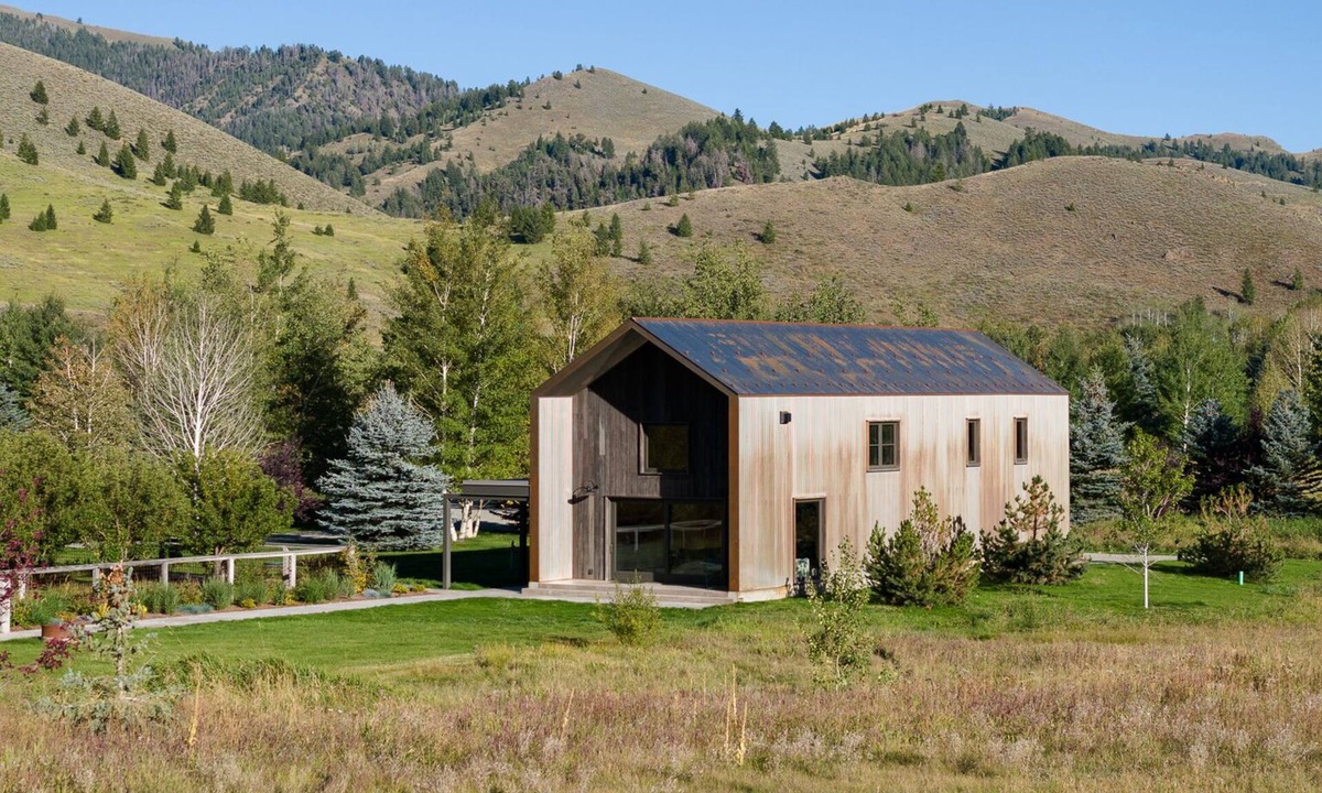Sun Valley Apartment | MOUNTAIN MODERN KETCHUM/SUN VALLEY CASITA WITH DIRECT TRAIL ACCESS.