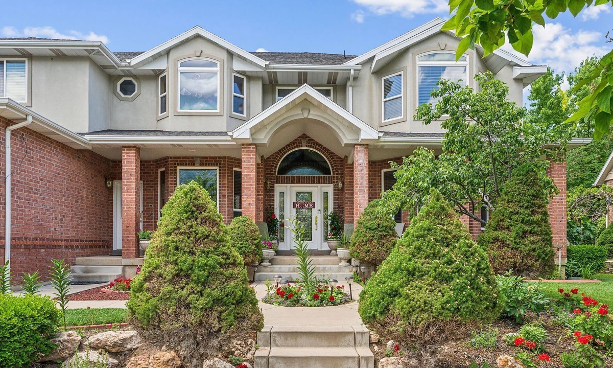 Layton House | Mountain View Chateaux - A Lavish Mountain Retreat - Perfect for Large Families
