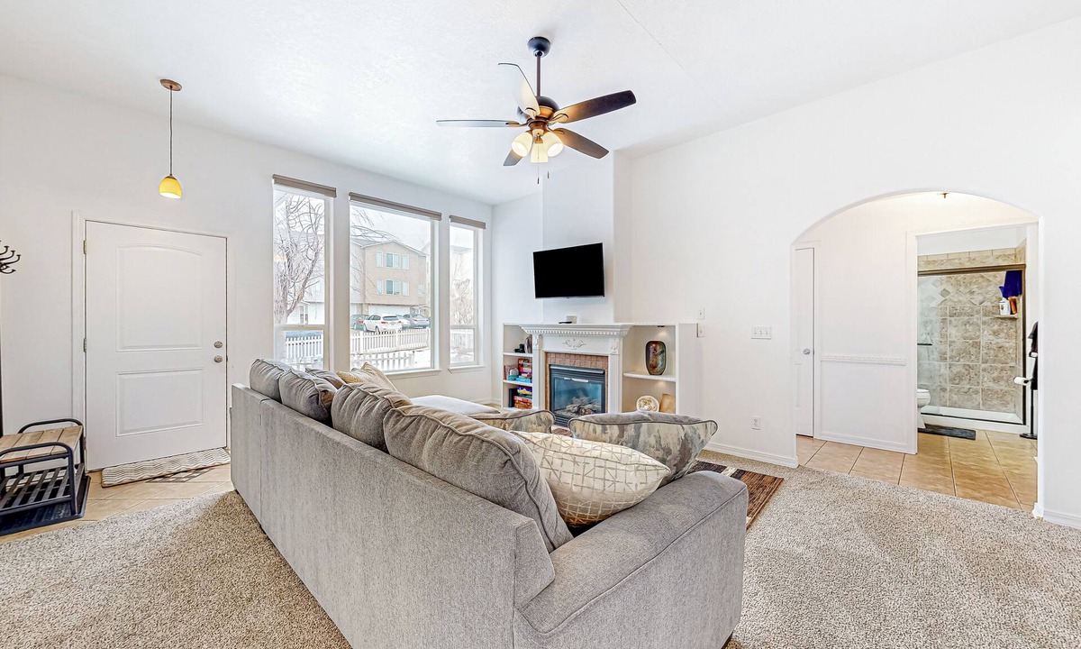 Pocatello House | Mtn-View Pocatello Home Near Town & Trails