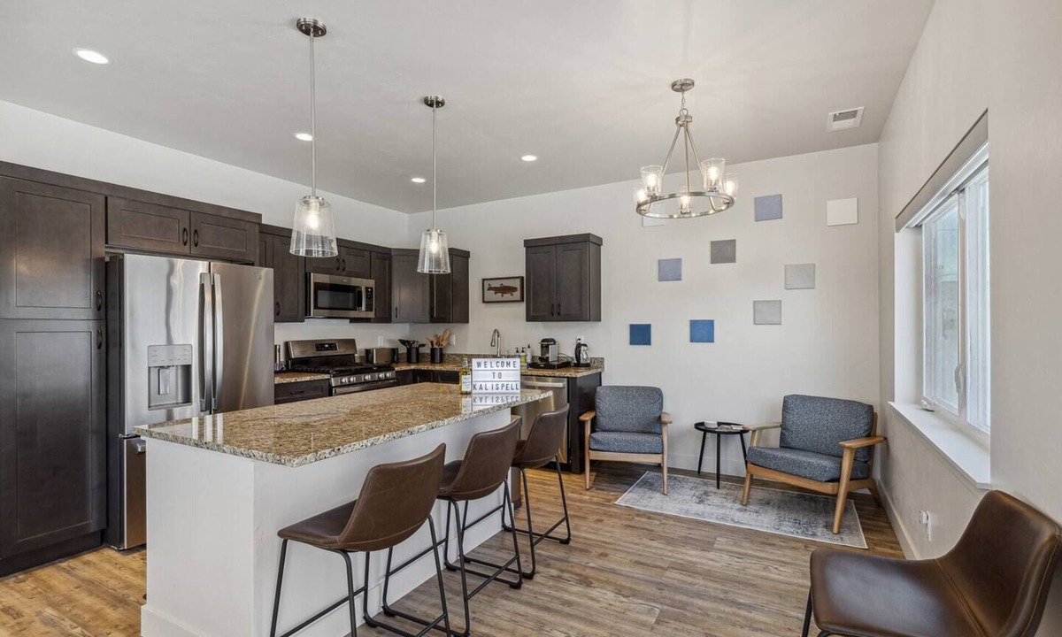 Kalispell House | My Glacier Getaway - 3 min to downtown Kalispell!