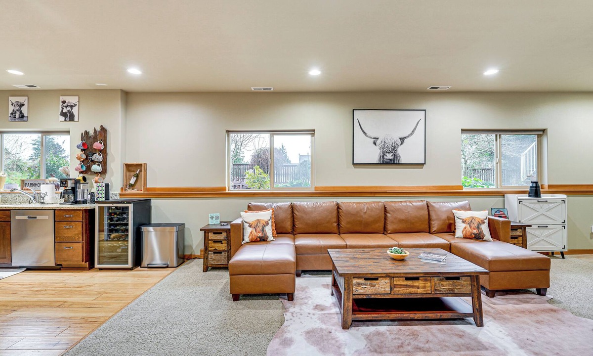 Anacortes House | Near Ferry, Shops & Eats! Anacortes Townhome
