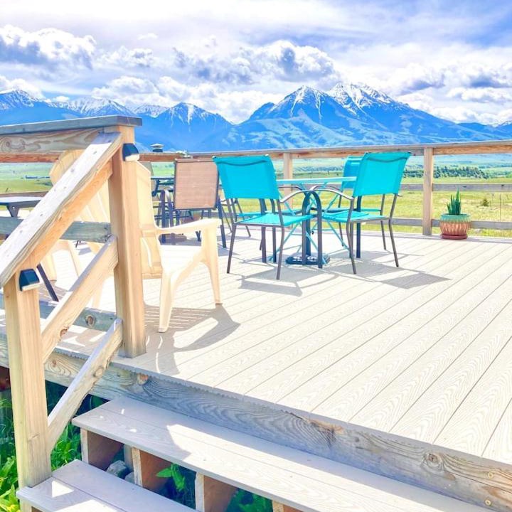 Emigrant Cabin | Near Yellowstone Park and Chico Hot Springs