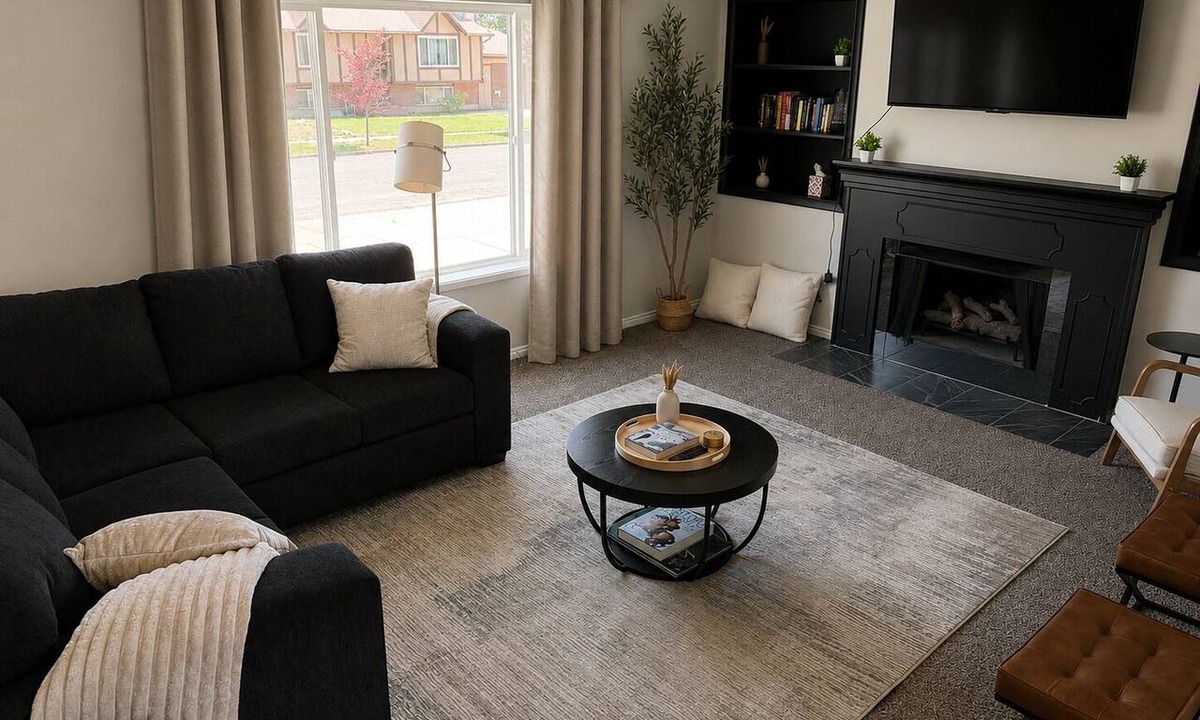 Harrisville House | New Listing Sleeps 12 in Vibrant Ogden w/Mountain Views