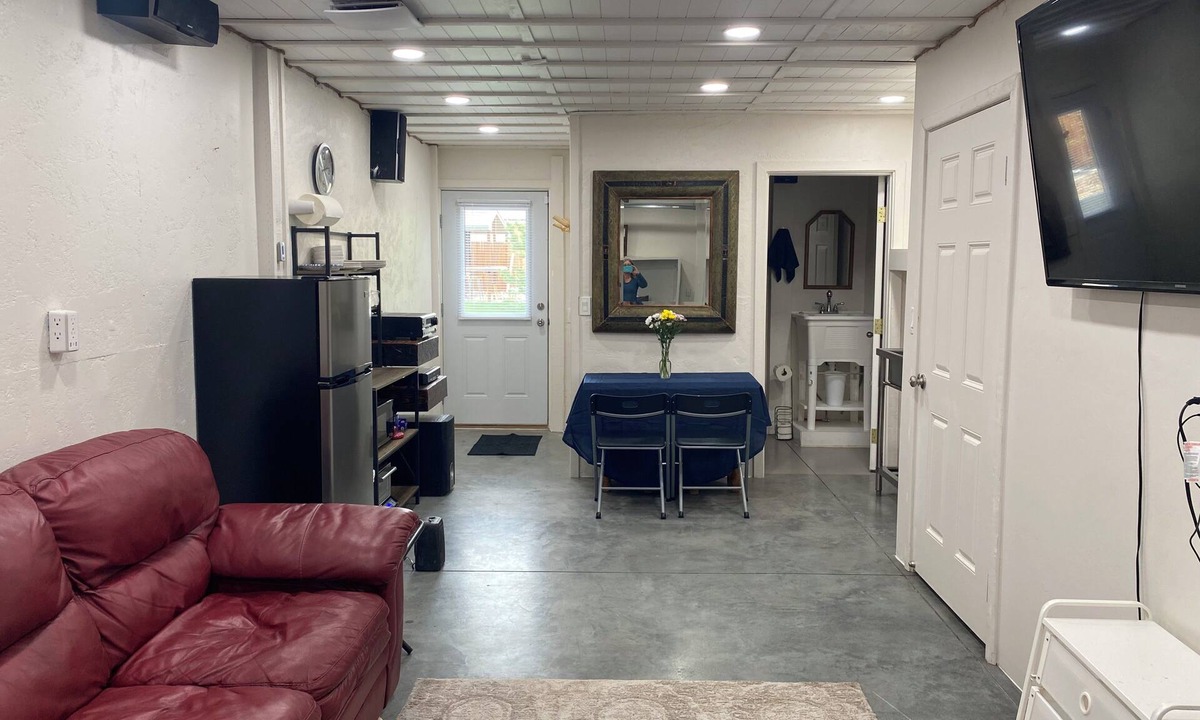 Idaho Falls Apartment | Newly Finished Shop Apartment in Idaho Falls