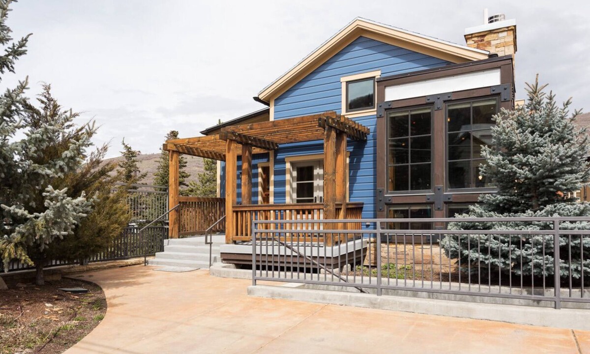 Downtown Park City House | Old Town Stay Near Slopes | Hot Tub