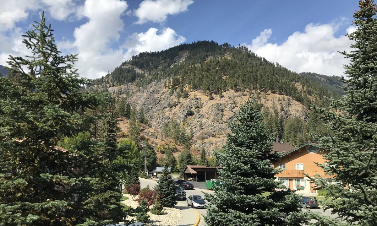 Downtown Leavenworth Condo | Our two bedroom condo