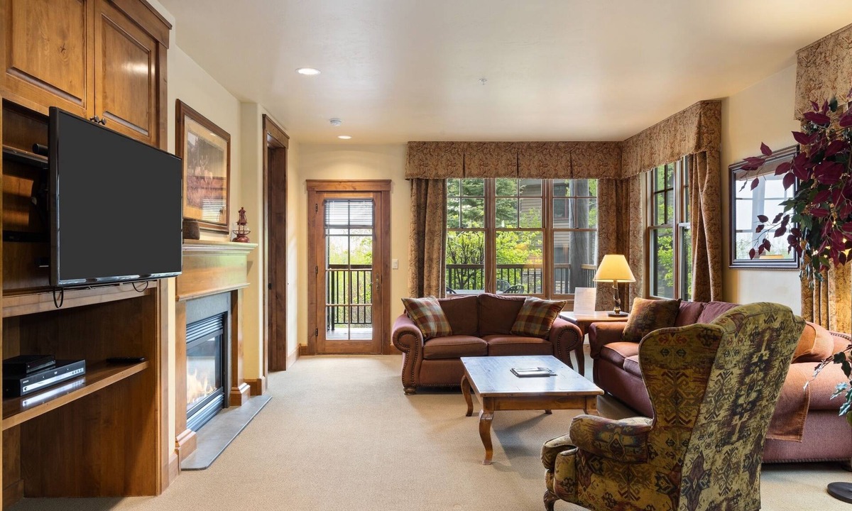 Jackson Condo | Outpost: Grand View 3120 - Has A/C!