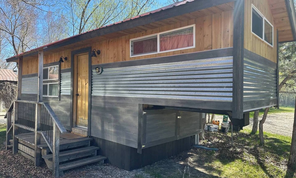 Palisades Cabin | Palisades Wheel Cabin #7
