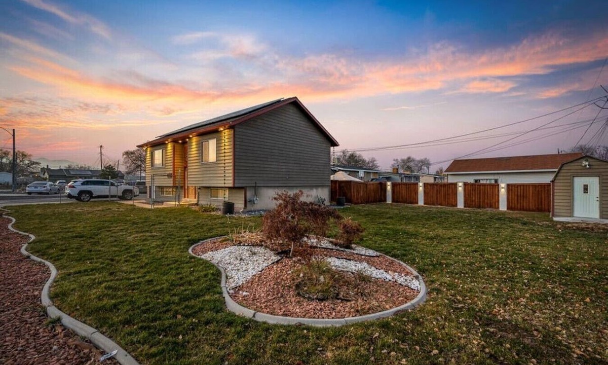 Kearns House | Parkside 4BR Retreat, Family Friendly