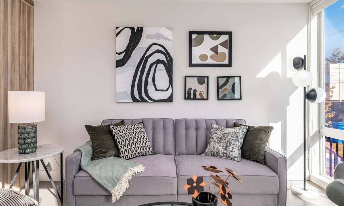 Fremont House | Perch - Dayton Dream: Cozy and Modern Home | Parking and City View