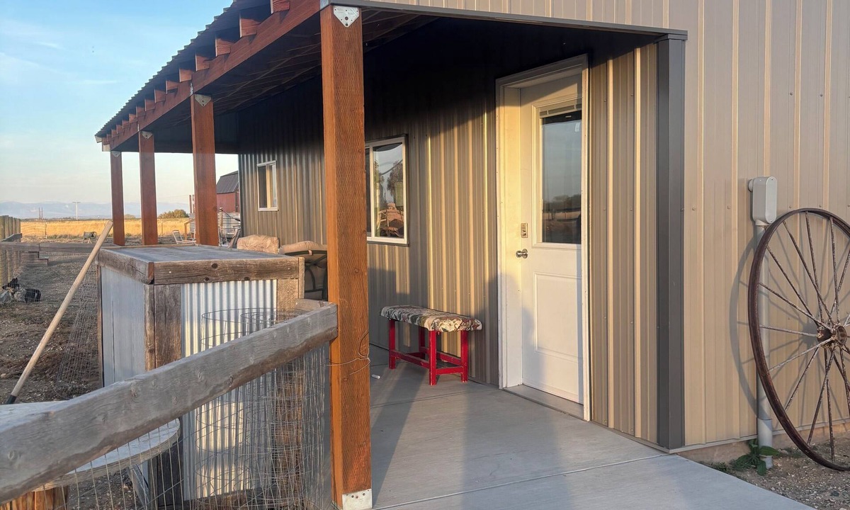 Ralston Cottage | Perfect 2-bedroom cottage in tranquil Powell with cozy charm