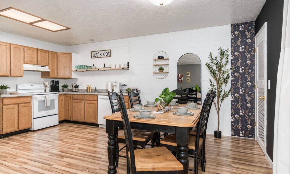 Pocatello Apartment | Pocatello Gatecity Getaway