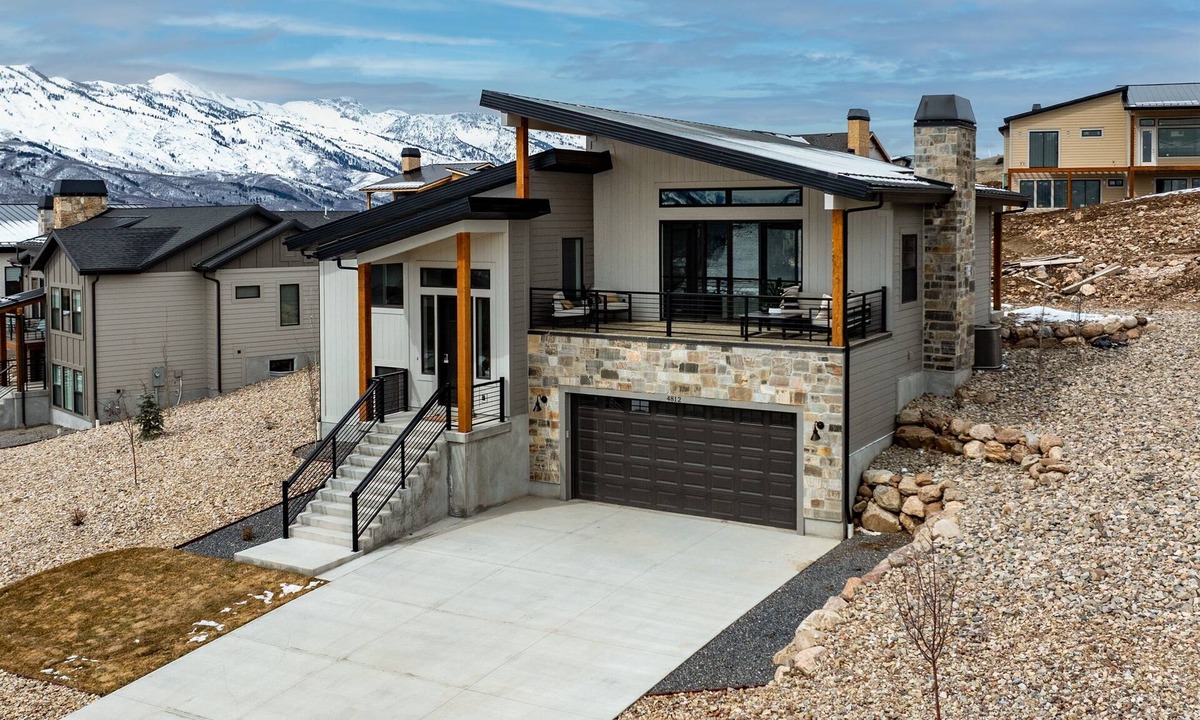 Wolf Creek House | Powder Heaven B8 | Powder Mtn Ski Lodge | Hot Tub