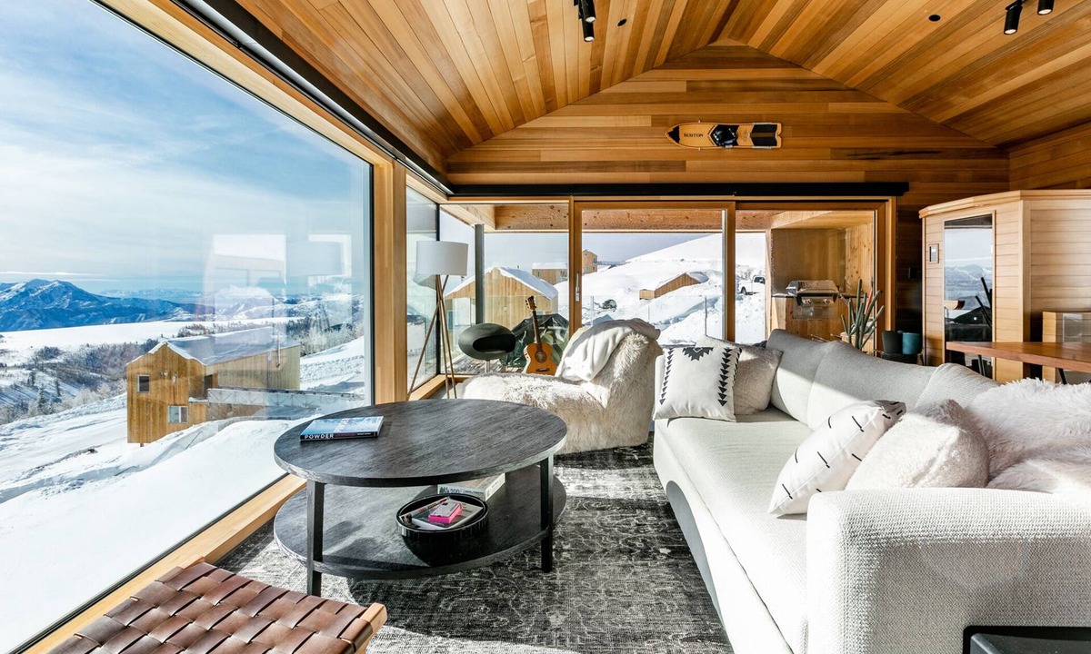 Eden House | Powder Mountain Slopeside