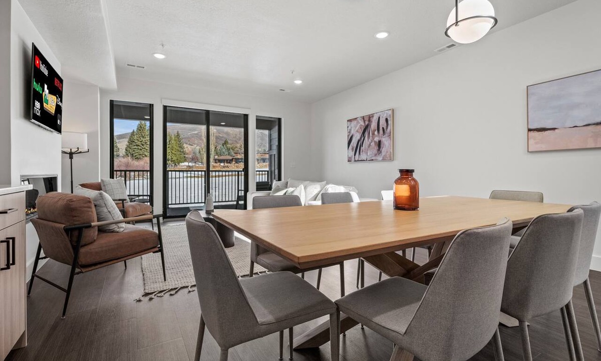 Wolf Creek Condo | Powder Mtn Ski & Golf Retreat B208 | Ski Retreat