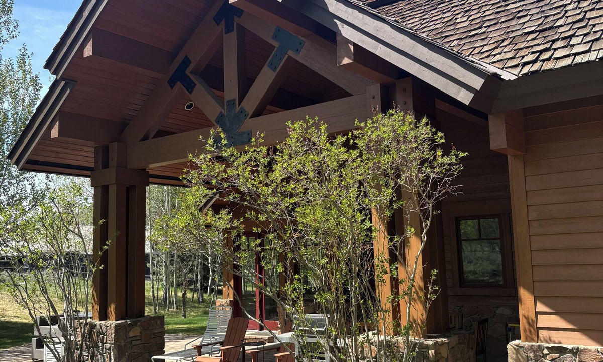 Sun Valley House | Private 2-Br Gimlet Home with Mountain View’s and River Access
