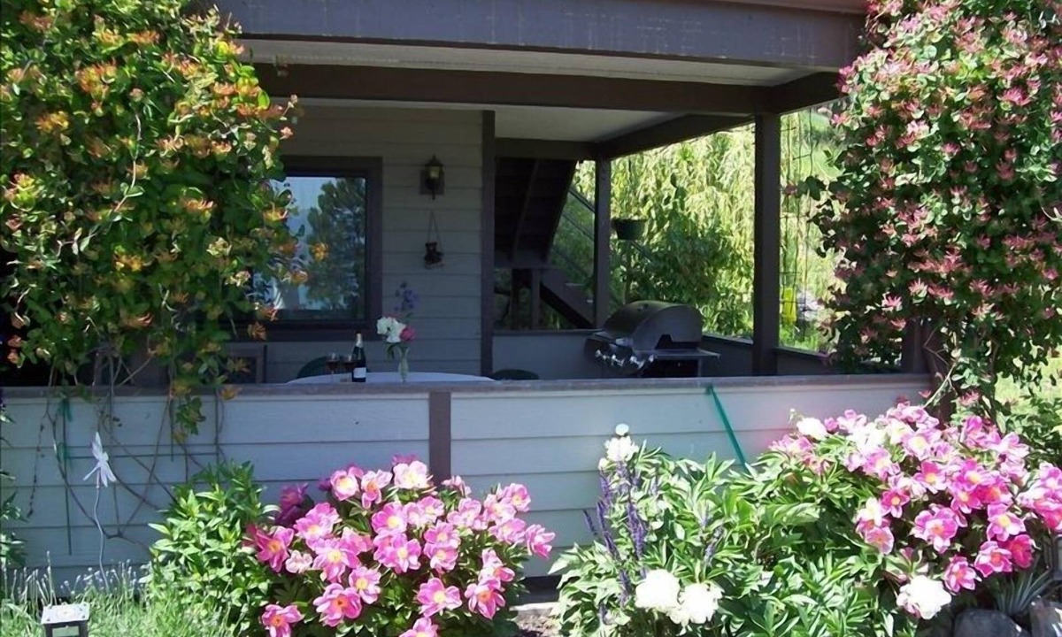Somers Apartment | Private Guest Quarters Overlooking Somers Bay