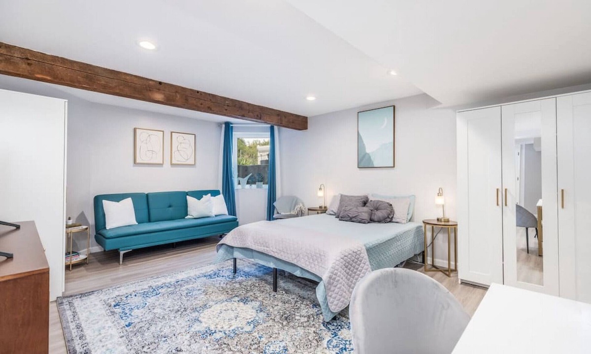 Lower Avenues House | Private Pet Friendly Avenues Suite-❤️ of Downtown!