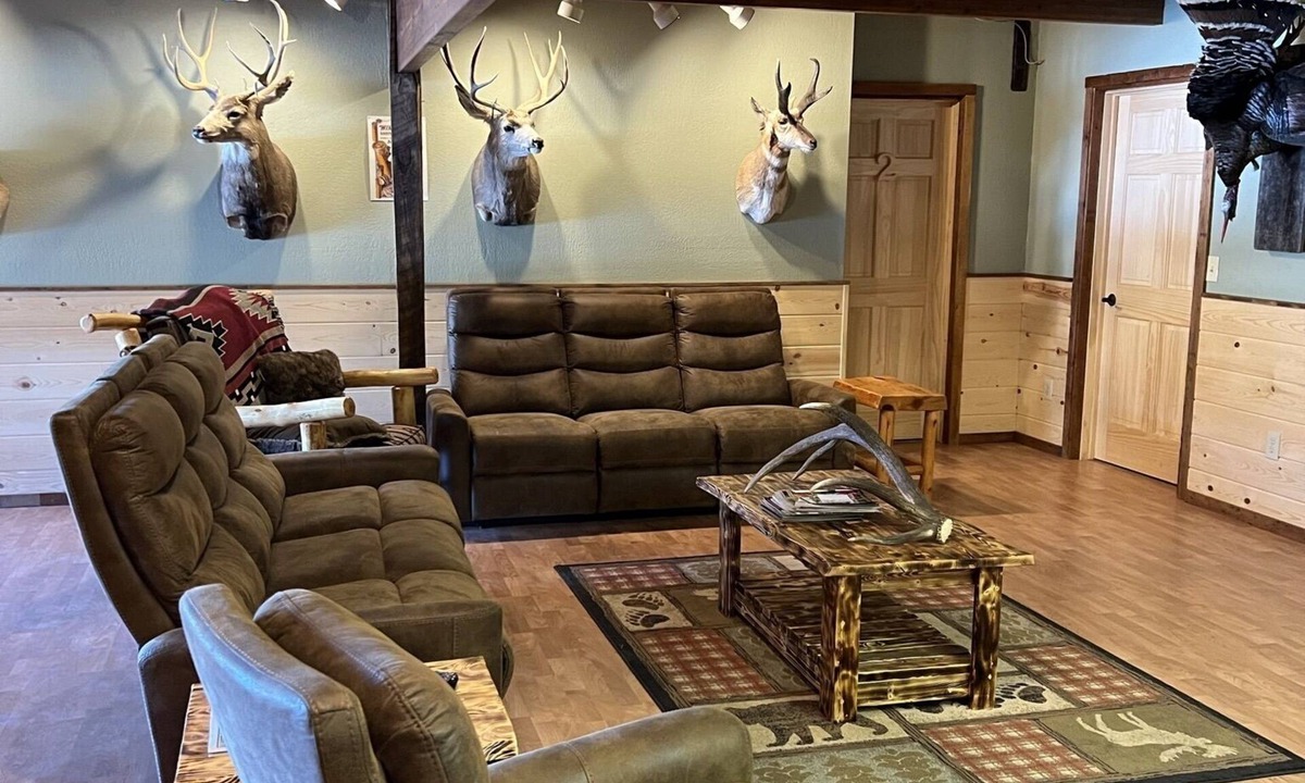 Sundance Bed & Breakfast | Private Room #5 at The Lodge at Devils Tower