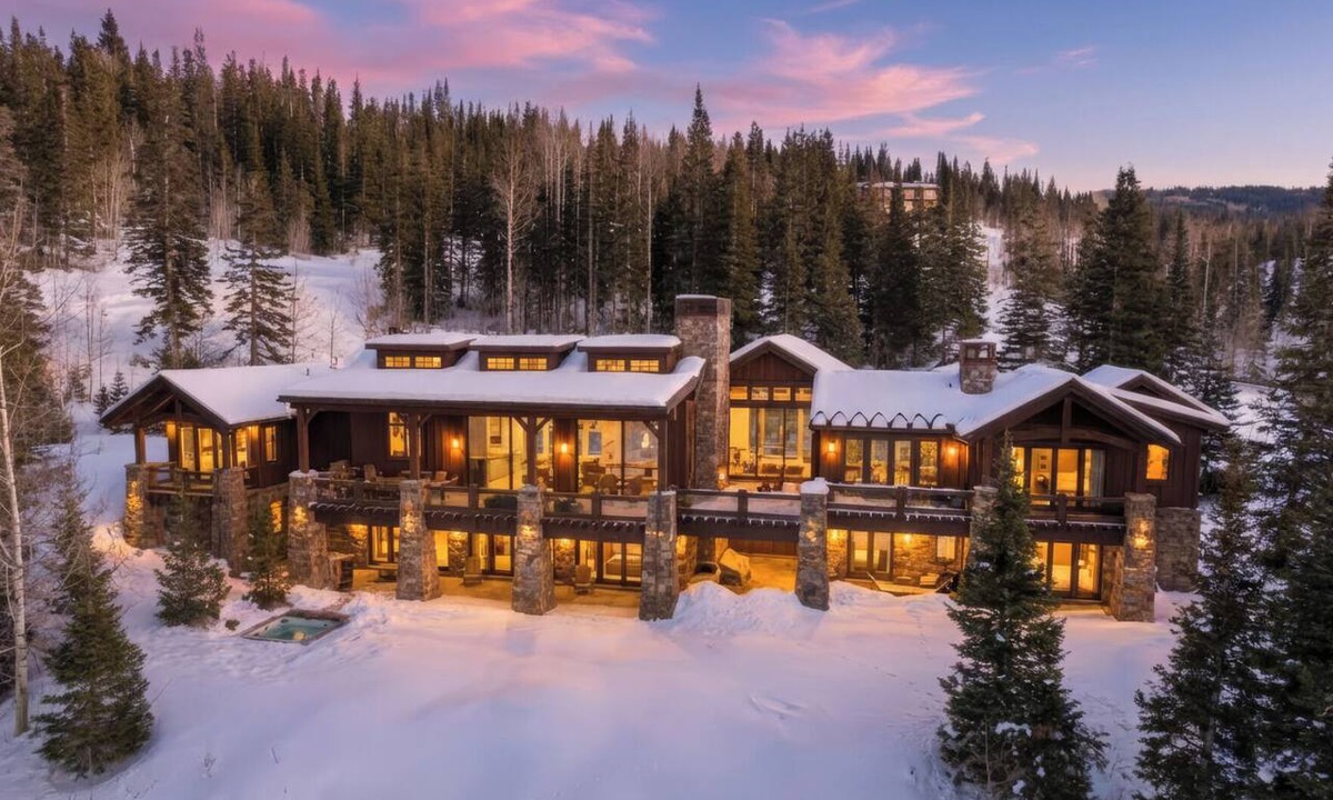 Park City House | Private Ski-In Ski-Out Retreat with Hot Tub, Fireplace & Stunning Views
