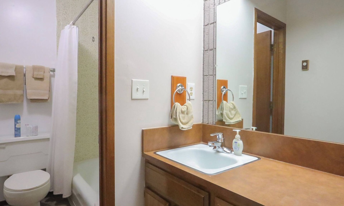 Lava Hot Springs Condo | Quaint 1-bedroom condominium in Lava Hot Springs