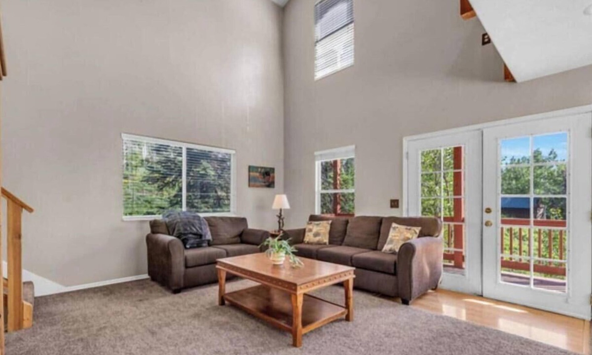 Tollgate Canyon House | Quiet Summit Retreat Above Park City W/Hot Tub