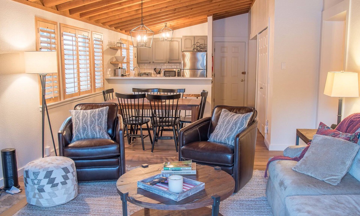 Sun Valley Condo | Ranch Condo 3538 - Newly Renovated in Elkhorn Pet Friendly