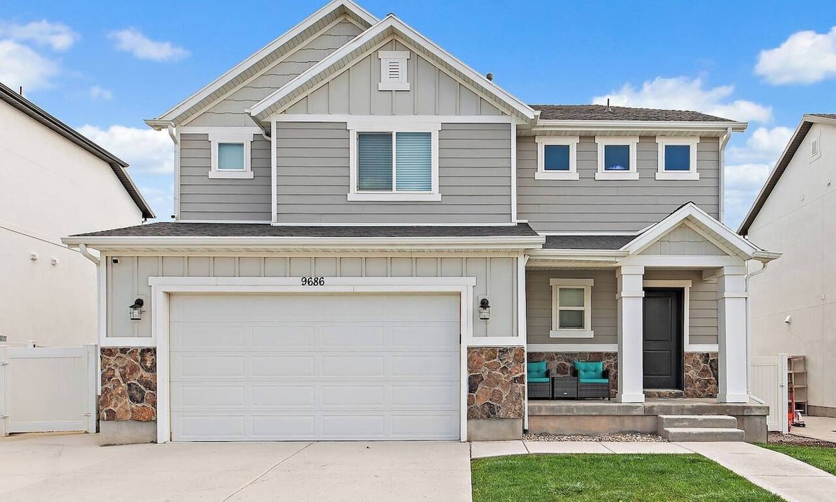 Eagle Mountain House | Red Bridge Retreat | Gym | Ping-Pong | Near Golf