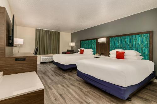 Pocatello Hotel | Red Lion Hotel Pocatello