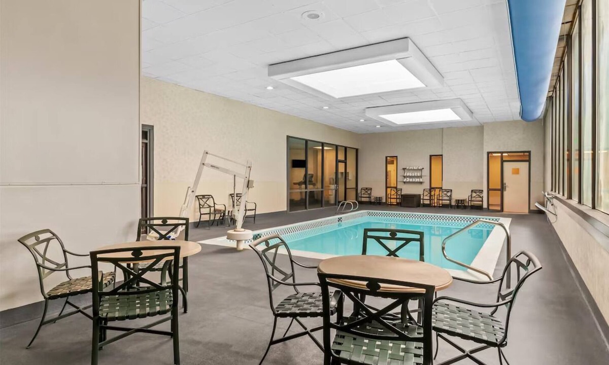 Cheyenne Hotel | Relax & Recharge in Deluxe Two Queen Beds - Close to Local Dining & Attractions