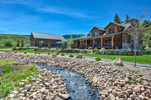 Park City House | Renovated Historic Cabin ~ 25 Miles to Park City!