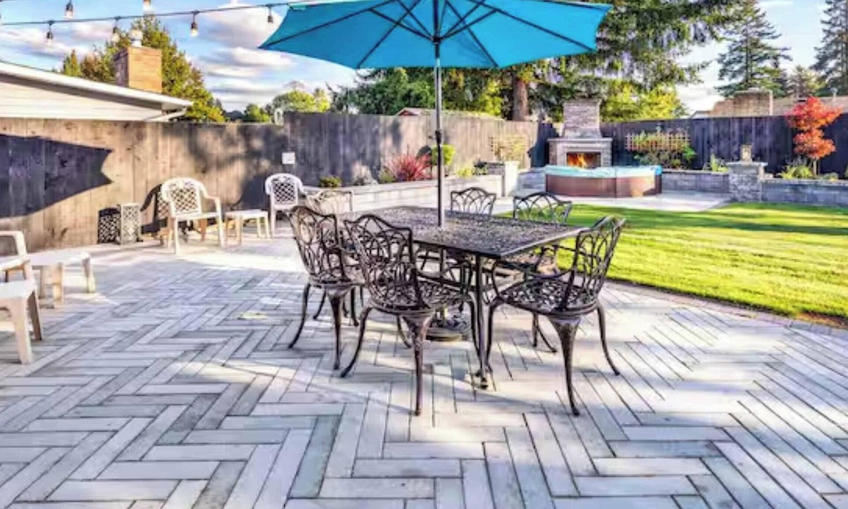 Fairwood House | Renton Oasis-Relaxing 3BR Home with Great Outdoor