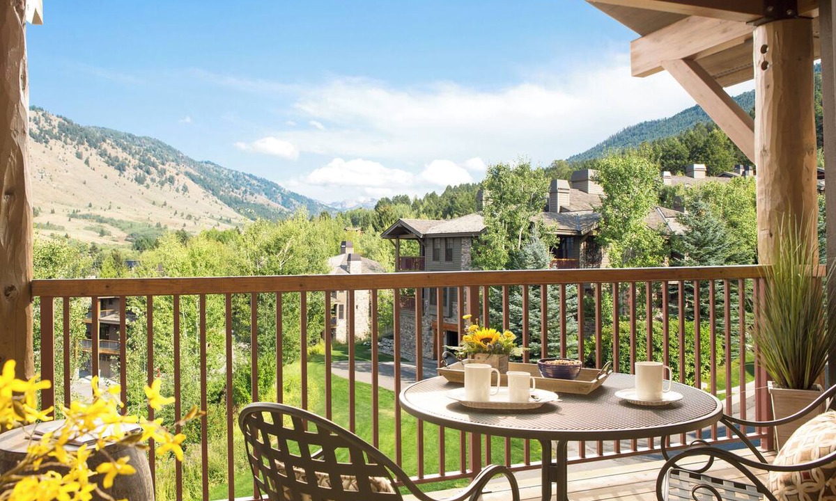Jackson Resort | Residences at Snow King