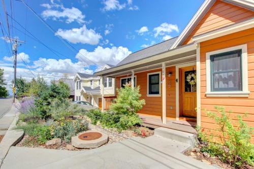 Downtown Park City House | Restored 1890s Cabin - Close to Chairlift & Sundance Venues