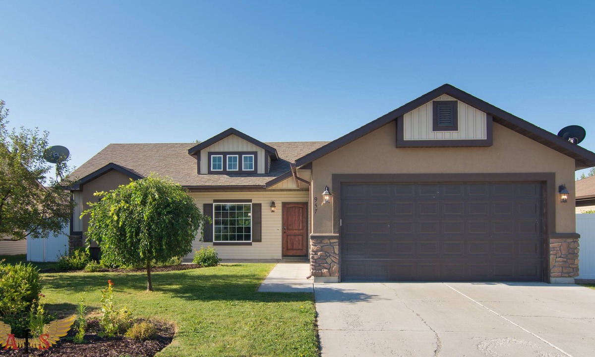 Twin Falls House | Rock Creek Retreat
